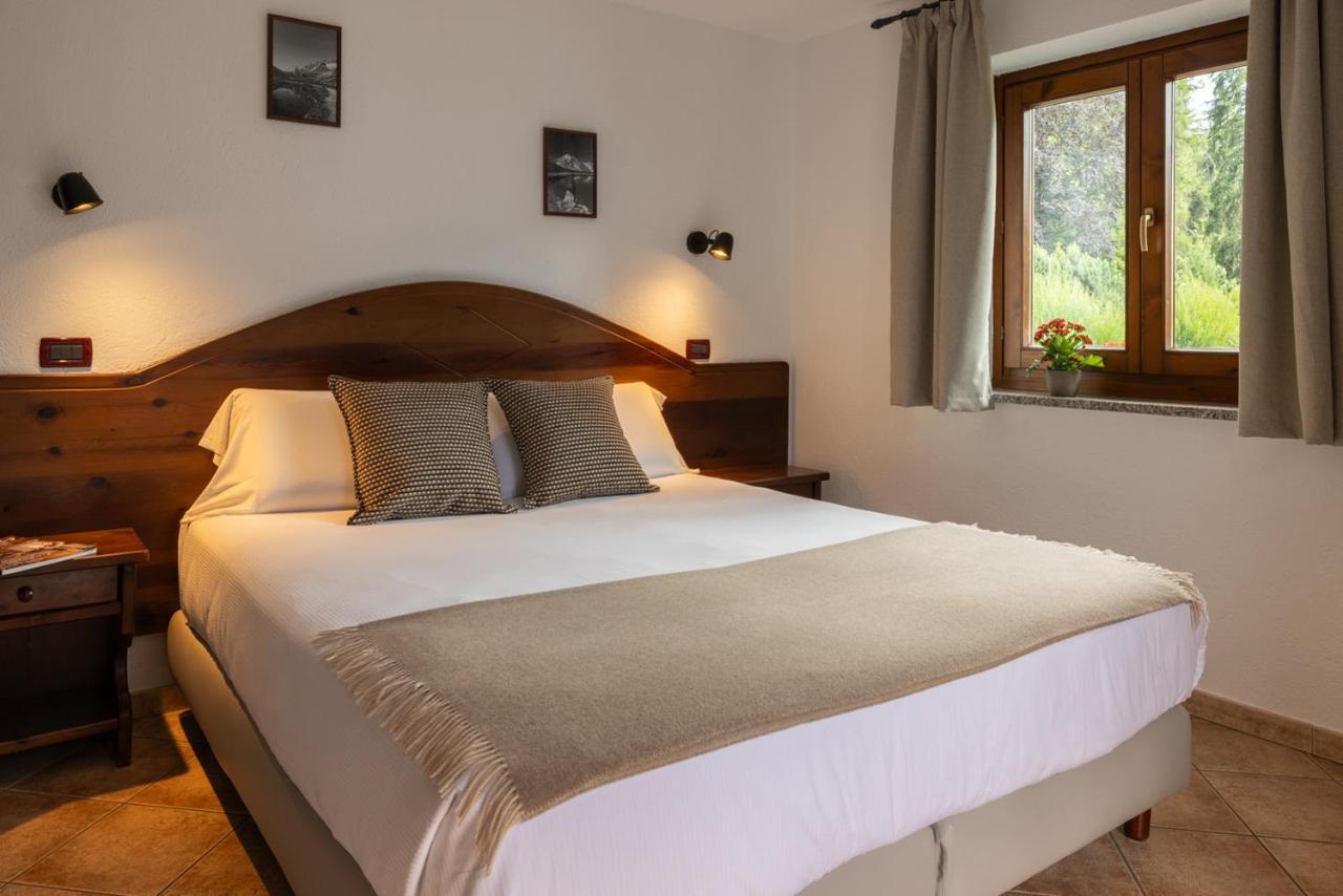 Bed and Breakfast Le Reve Courmayeur Exteriér fotografie